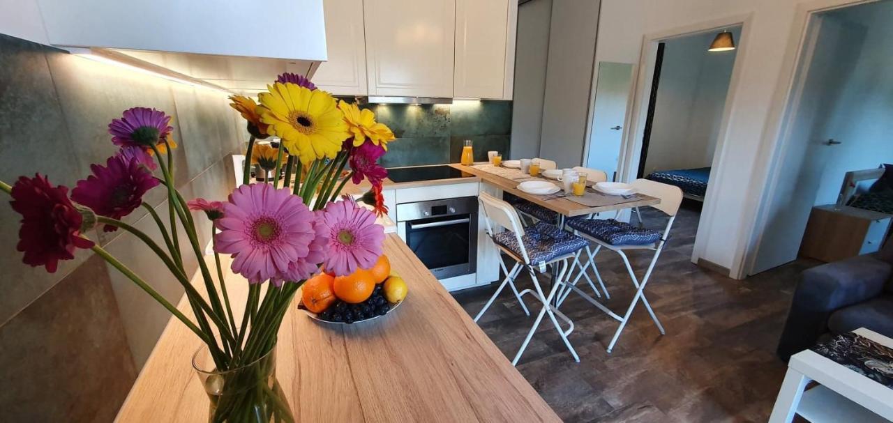 Apartmán Kamien Baltyku Debina  Exteriér fotografie