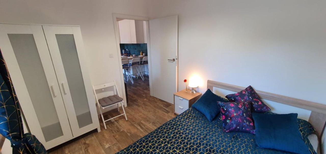 Apartmán Kamien Baltyku Debina  Exteriér fotografie