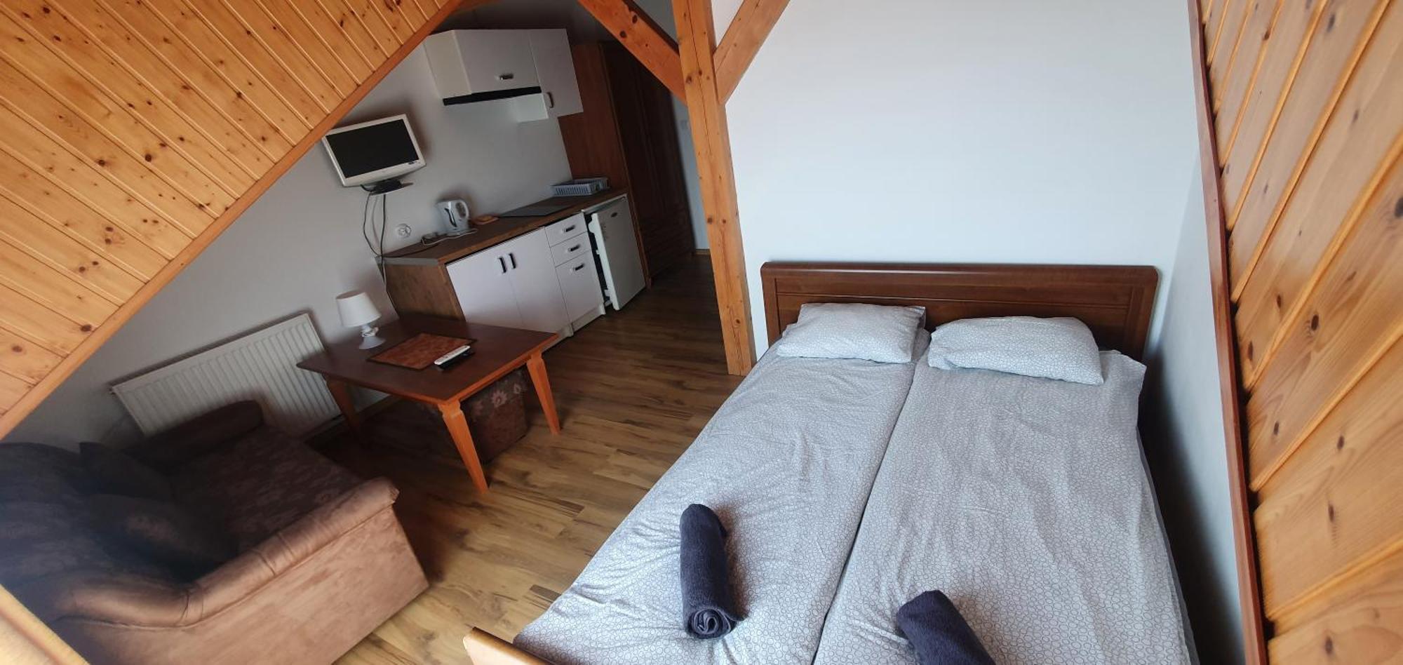 Apartmán Kamien Baltyku Debina  Exteriér fotografie