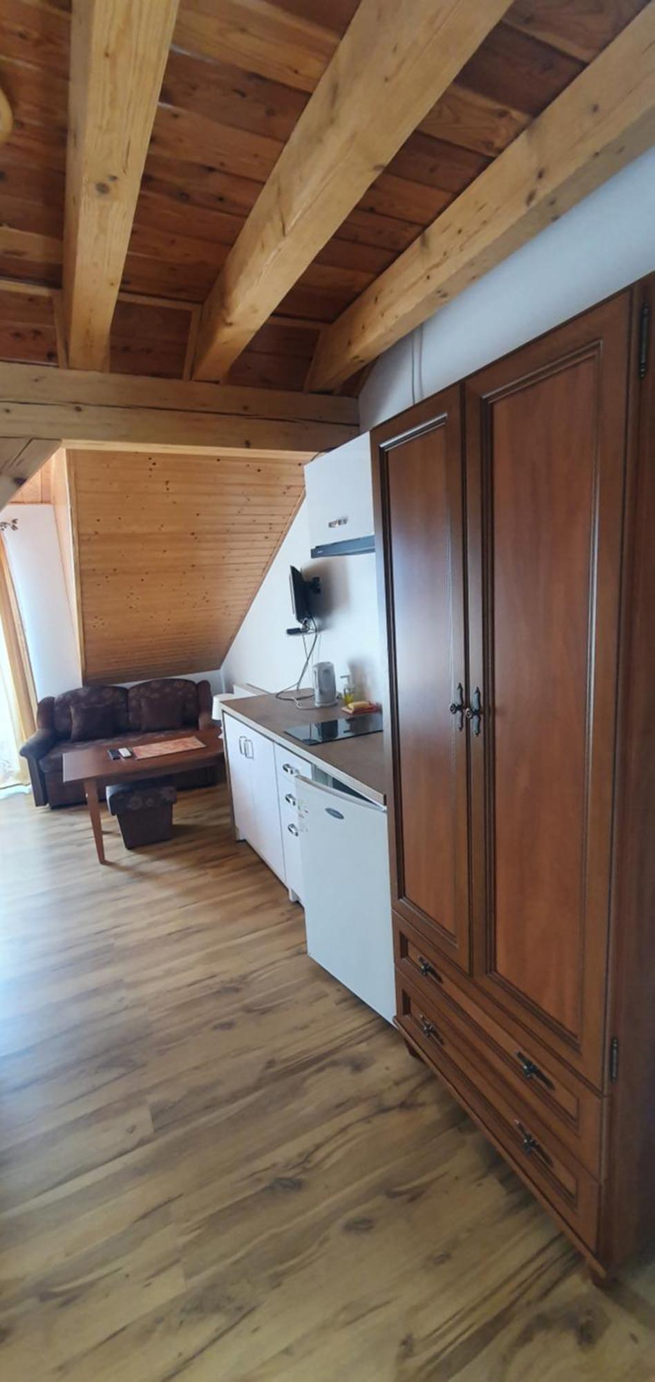 Apartmán Kamien Baltyku Debina  Exteriér fotografie