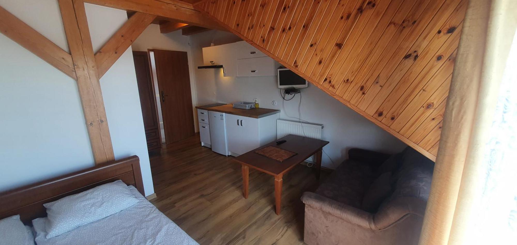 Apartmán Kamien Baltyku Debina  Exteriér fotografie