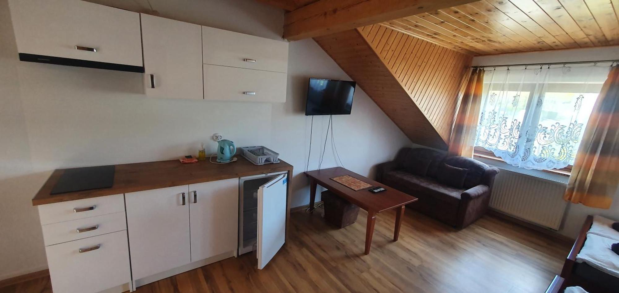 Apartmán Kamien Baltyku Debina  Exteriér fotografie