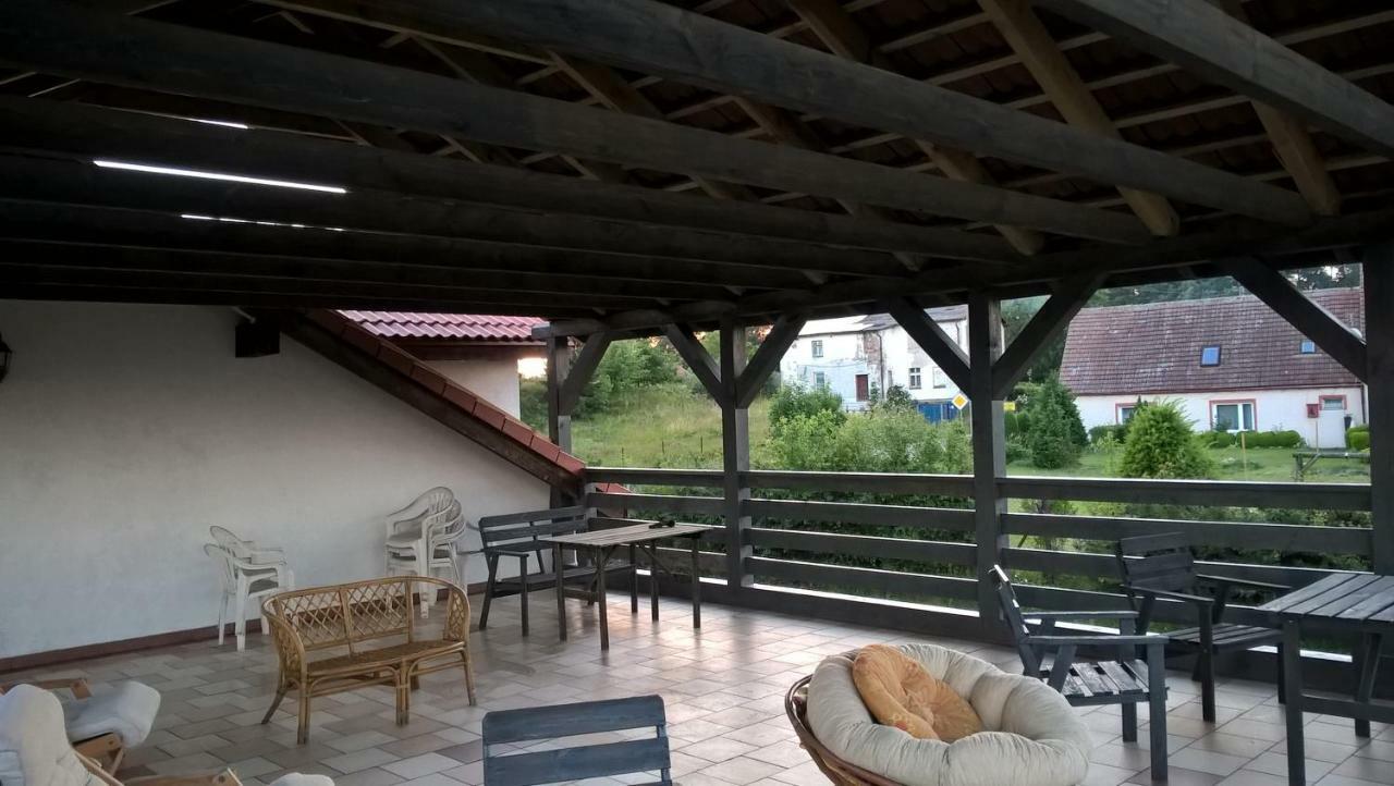 Apartmán Kamien Baltyku Debina  Exteriér fotografie