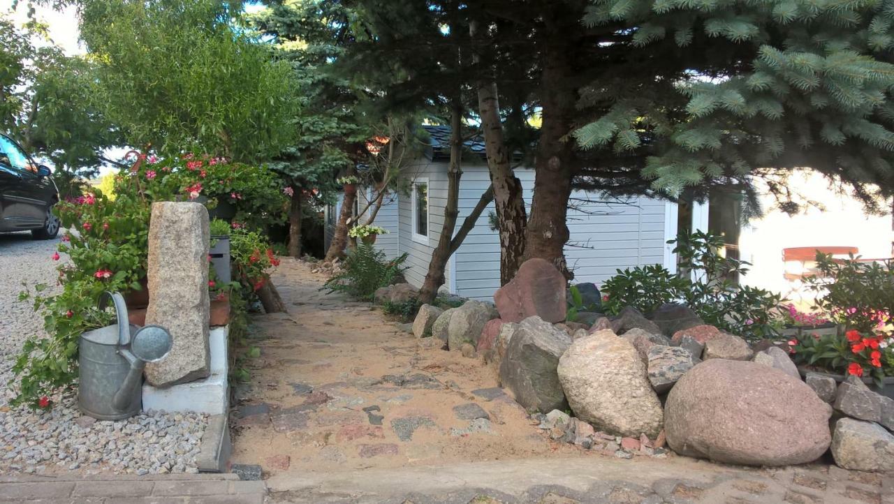 Apartmán Kamien Baltyku Debina  Exteriér fotografie
