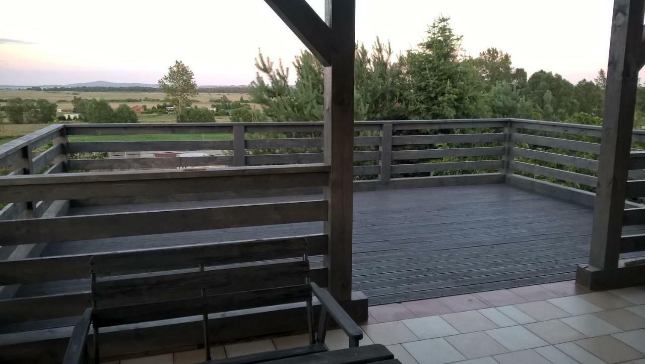 Apartmán Kamien Baltyku Debina  Exteriér fotografie
