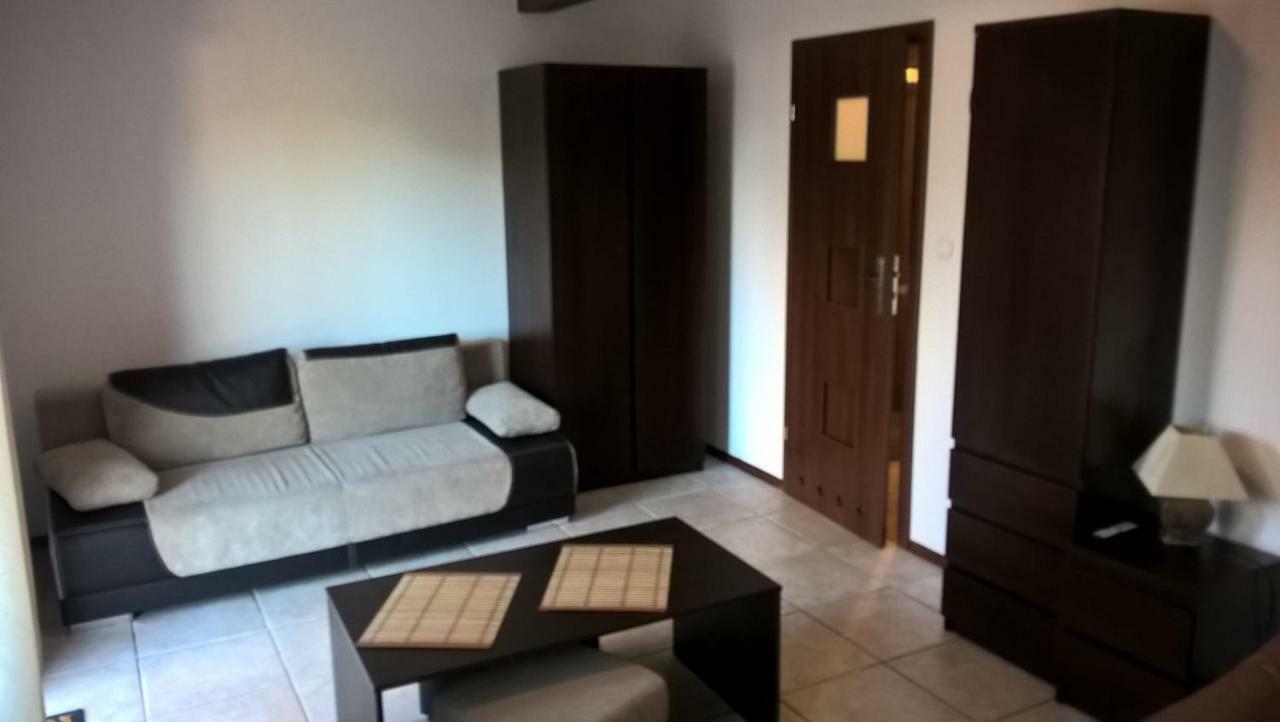 Apartmán Kamien Baltyku Debina  Exteriér fotografie