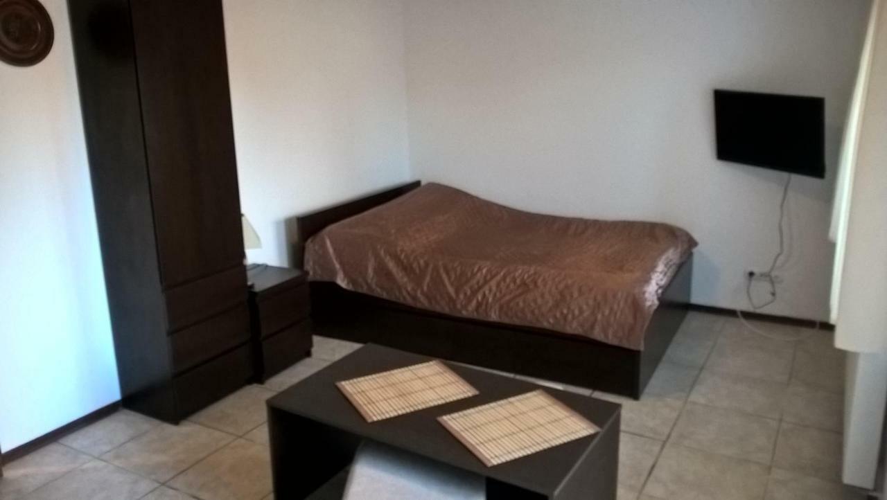 Apartmán Kamien Baltyku Debina  Exteriér fotografie