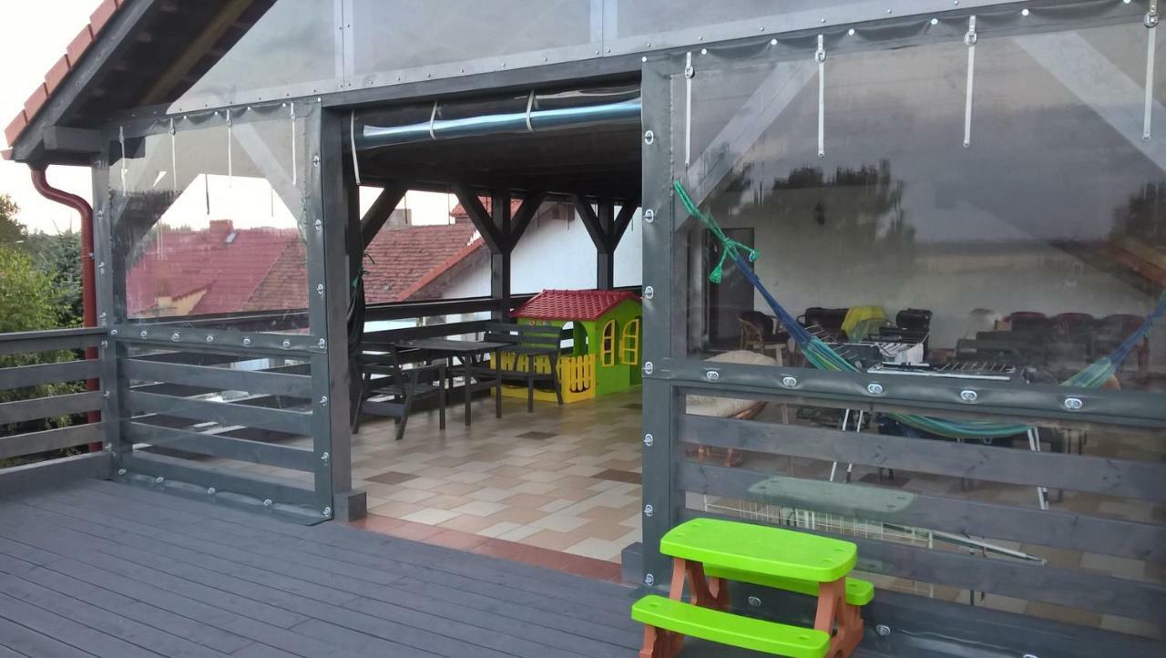 Apartmán Kamien Baltyku Debina  Exteriér fotografie