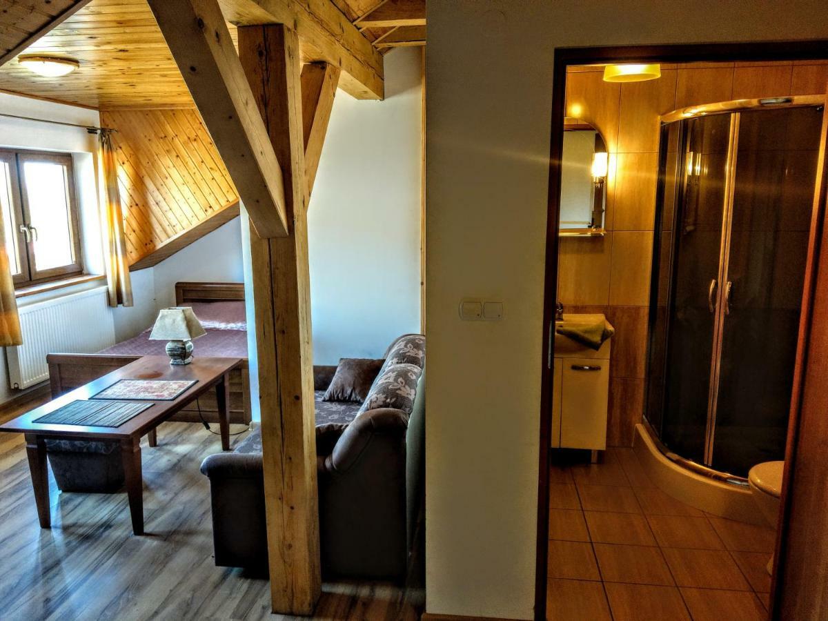 Apartmán Kamien Baltyku Debina  Exteriér fotografie