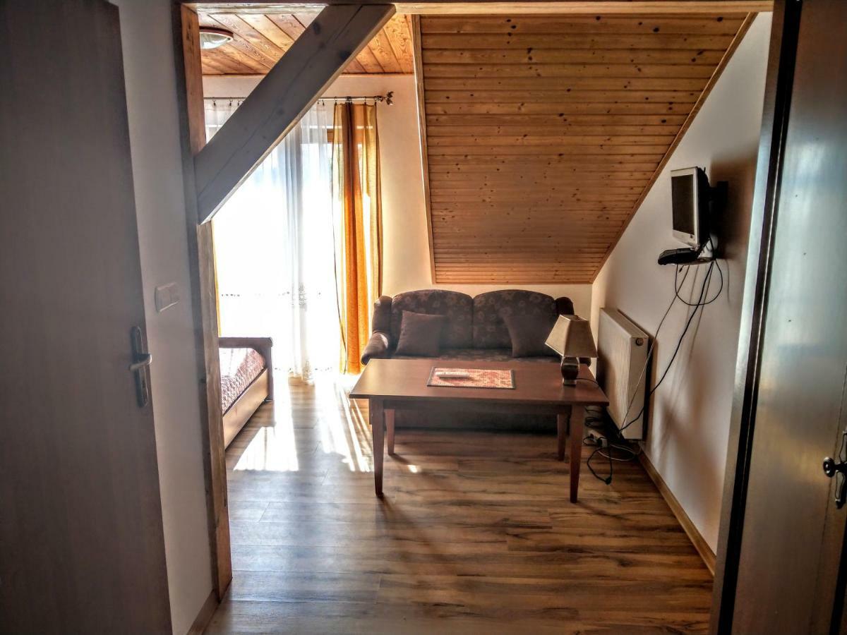 Apartmán Kamien Baltyku Debina  Exteriér fotografie