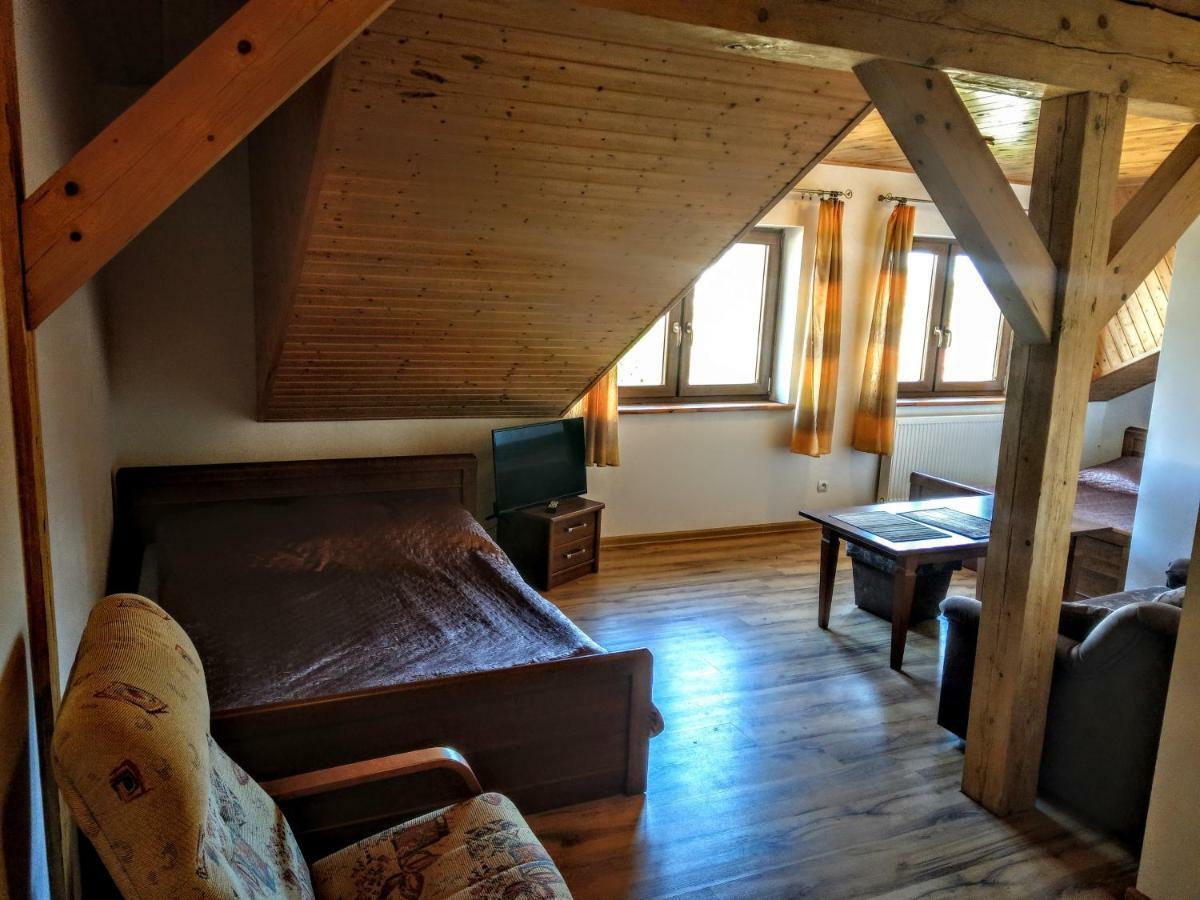 Apartmán Kamien Baltyku Debina  Exteriér fotografie
