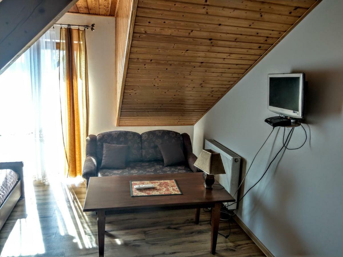 Apartmán Kamien Baltyku Debina  Exteriér fotografie