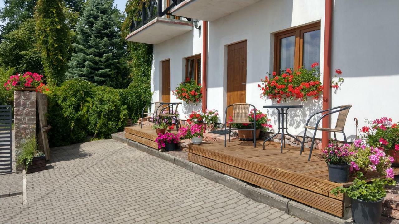 Apartmán Kamien Baltyku Debina  Exteriér fotografie